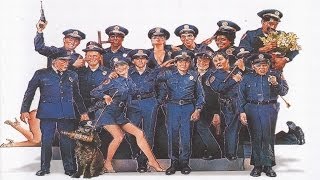 Theme from Police Academy extended version by Robert Folk [upl. by Aisanat]