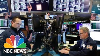 Stock Market Trading On The Big Board  NBC News Live Stream Recording [upl. by Feola]