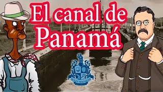 Historia del Canal de Panamá  Bully Magnets  Historia Documental [upl. by Abbey]