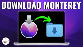 How to Download macOS Monterey  4 Different Ways [upl. by Tnafni527]