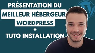 Quel est le meilleur hébergeur Wordpress  OVH 02Switch Ionos Guide dinstallation [upl. by Rosemari]