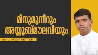 മിനുമുനീറും അയ്യൂബ് മൗലവിയും│ANIL KODITHOTTAM│©IBT MEDIA [upl. by Anot]