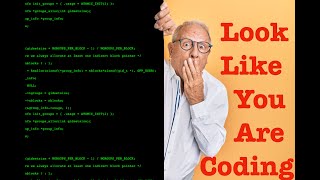 Hacker Typer  Look Like Youre Coding With HackerTyper [upl. by Valoniah]