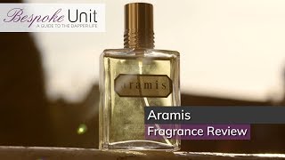 Aramis Fragrance Review  A True Classic Power Frag Cologne For Men [upl. by Brunhilde]