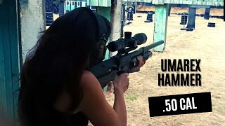 Umarex Hammer 50 cal Presentation [upl. by Booker]