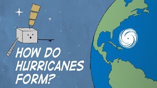 How Do Hurricanes Form [upl. by Narad]