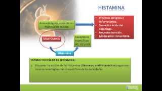 ANTIHISTAMINICOS [upl. by Shirah]