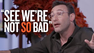 What Corporate Social Responsibility CSR Has Become  Simon Sinek [upl. by Patti]