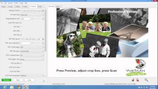 How to scan OCR text files with VueScan [upl. by Leonanie176]