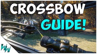 NEW Crossbow Guide  TheHunter Call of the Wild [upl. by Tymothy767]