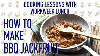 How to Cook with Canned Jackfruit [upl. by Joub]