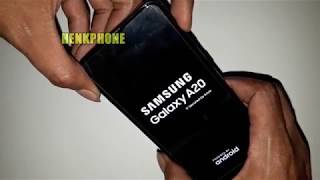 Hard Reset Samsung Galaxy A20 [upl. by Onairam]