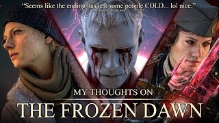 The Frozen Dawn  My Thoughts And Opinions  WWII Zombies [upl. by Elpmid]