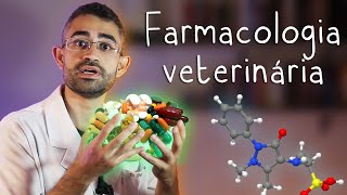 Farmacologia  Disciplinas da Vet 6 [upl. by Eerolam]