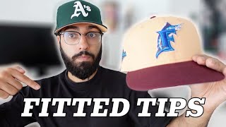 FITTED HAT TIPS 2023 [upl. by Gelb]