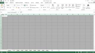 Repetir acciones en diferentes hojas Excel [upl. by Neerahs]