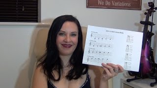 How to Read Violin Music  EASY [upl. by Ynnam]