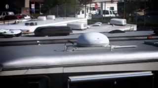 Rhino Linings RV Roof Repair [upl. by Katzman]