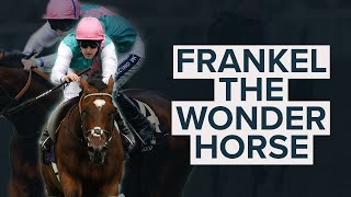 The Worlds Greatest Horse  Frankel The Wonder Horse  7 Amazing Wins Including The Queen Anne [upl. by Osner311]