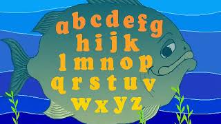 Fish ABC Song by Waterford UPSTART [upl. by Dagna]