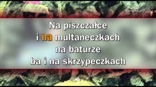 Kolęda  Jam jest dutka karaoke [upl. by Gelhar]