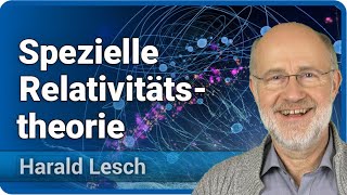 Spezielle Relativitätstheorie für Einsteiger  Harald Lesch [upl. by Hay]