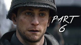 CALL OF DUTY WW2 Walkthrough Gameplay Part 6  Tank Combat  Campaign Mission 5 COD World War 2 [upl. by Boys]