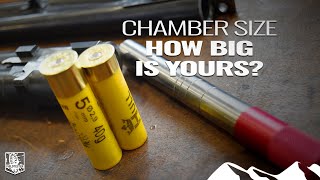 Shotgun chamber lengths  how to get it right [upl. by Isidora]