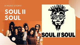 Soul II Soul  A Music Story  The rise the success tragedies and where are they now [upl. by Nakasuji]