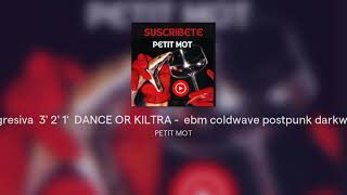 Cuenta Regresiva 3 2 1 Dance Dj kiltra  ebm coldwave postpunk darkwave techno [upl. by Merete]