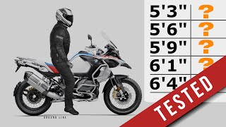 BMW R 1250 GS Adventure Right For You [upl. by Sineray]