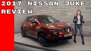 2017 Nissan JUKE Features Options and Review [upl. by Cavanagh]