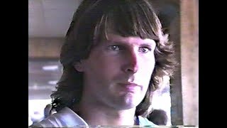 Scott Bloomquist interview at the 1989 World 100 at Eldora Speedway [upl. by Chapell]