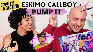 Eskimo Callboy quotPUMP ITquot  Couples Reaction [upl. by Chew314]