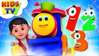 Toddler Fun Learning Videos  Cartoons For Kids  Nursery Rhymes  Kids TV [upl. by Riccio]