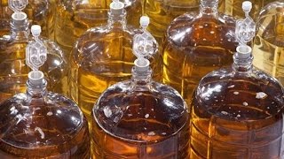 How To Easily Make Mead At Home [upl. by Karlow281]