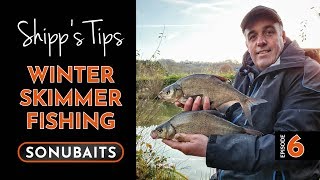 SHIPPS TIPS  Episode 6  Winter Skimmer Fishing [upl. by Pyotr]