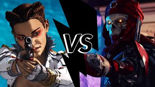 Revenant vs Loba  Apex Legends Rap Battle  By ChewieCatt [upl. by Readus]