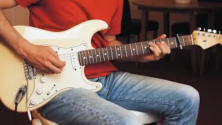 HOW TO PLAY THEY CALL ME THE BREEZE by J J CALE [upl. by Grubman]