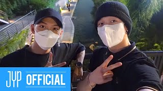 SKZ VLOG Felix  Sunshine Vlog [upl. by Wulf]