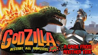 Godzilla Destroy All Monsters Melee Review [upl. by Bary]