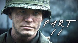 CALL OF DUTY WW2 Walkthrough Gameplay Part 11  Plane Combat  Campaign Mission 8 COD World War 2 [upl. by Asaeret]