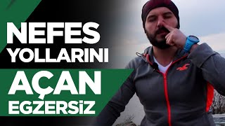 Nefes Yollarını Açan Egzersiz [upl. by Euqinad]