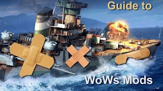 Guide to WoWs Mods and Settings [upl. by Juli]