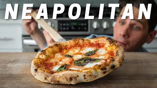 NEAPOLITAN STYLE PIZZA Using the Ooni Pro Pizza Oven [upl. by Demetra647]