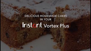 Instant Vortex Plus How to Bake [upl. by Boiney]