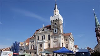 Löbau in Sachsen  Sehenswürdigkeiten [upl. by Anirbys948]