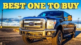 67 Powerstroke Best Year [upl. by Akirdnuhs]