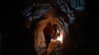 Exploring The Haunting Eldorado Canyon Mine In Nelson Ghost Town Nevada [upl. by Craner]