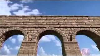 Romans  Aqueducts [upl. by Sinnylg]